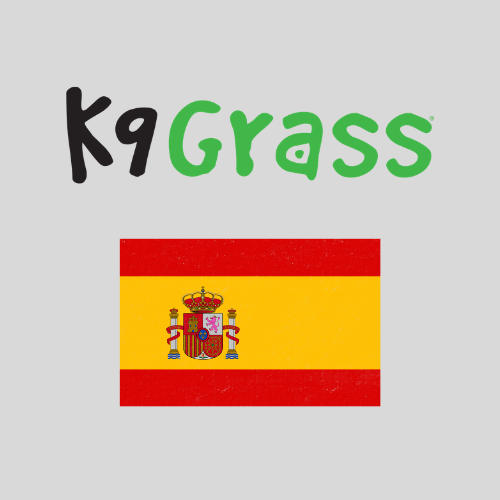 K9 GRASS SPAIN 